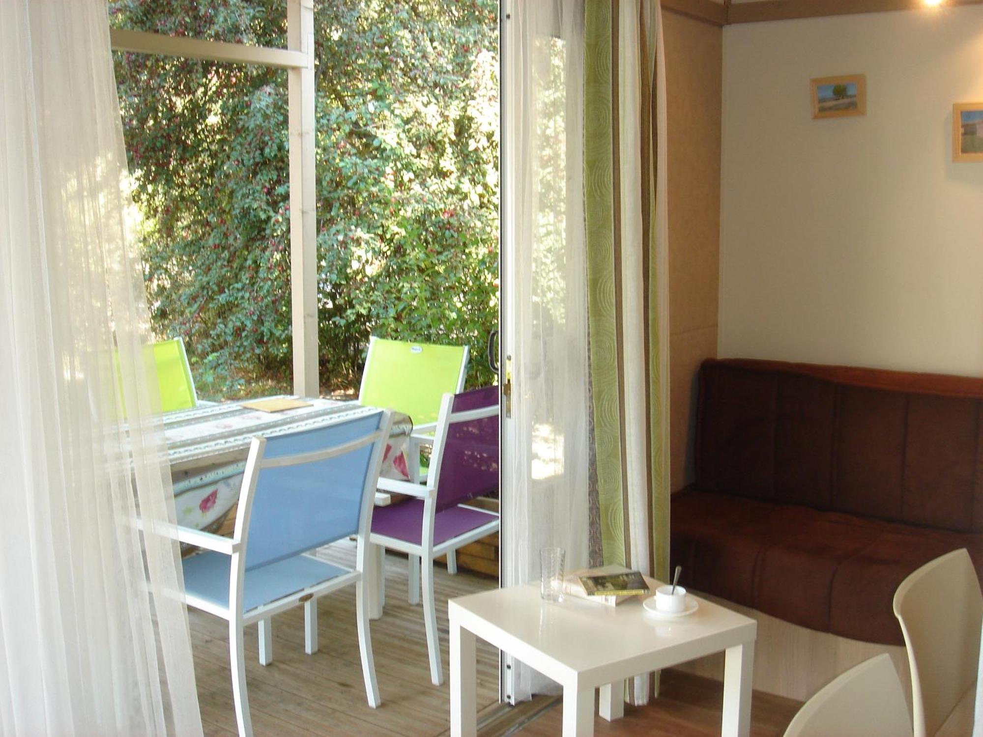 Camping Frederic Mistral Castellane Room photo