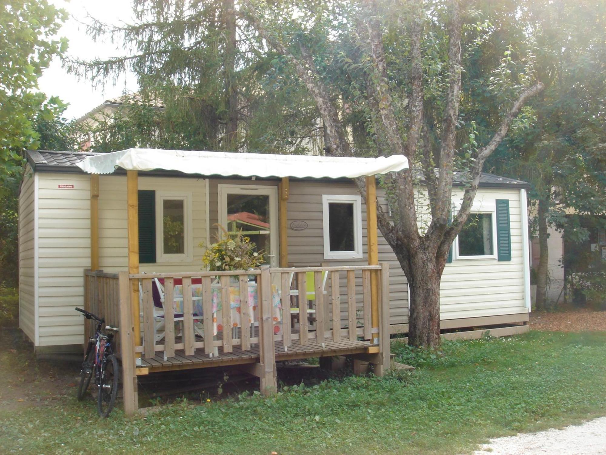 Camping Frederic Mistral Castellane Room photo