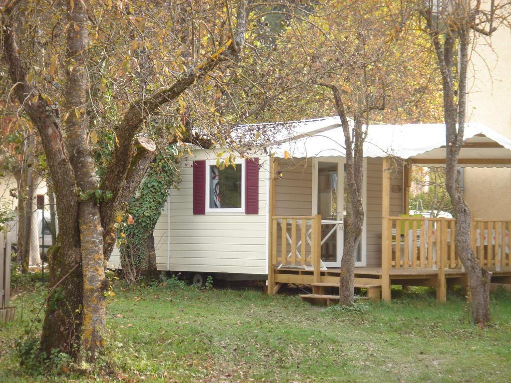 Camping Frederic Mistral Castellane Room photo